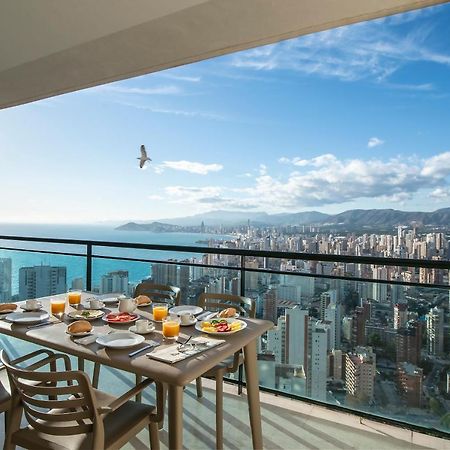Pierre & Vacances Apartamentos Benidorm Horizon Esterno foto