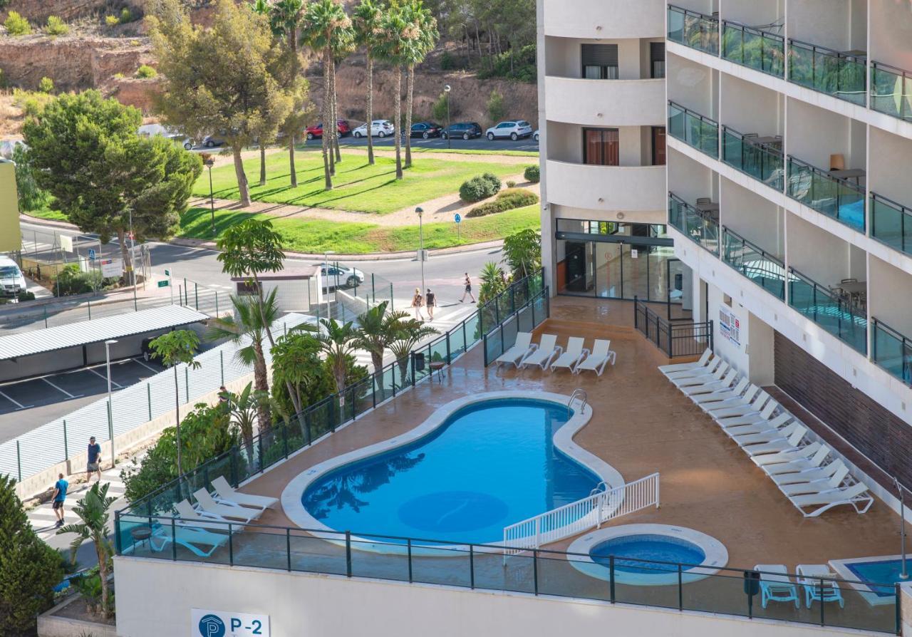 Pierre & Vacances Apartamentos Benidorm Horizon Esterno foto