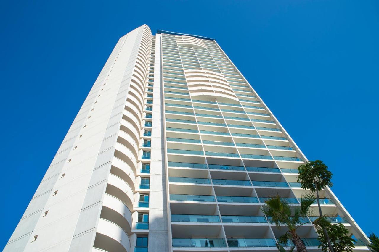 Pierre & Vacances Apartamentos Benidorm Horizon Esterno foto