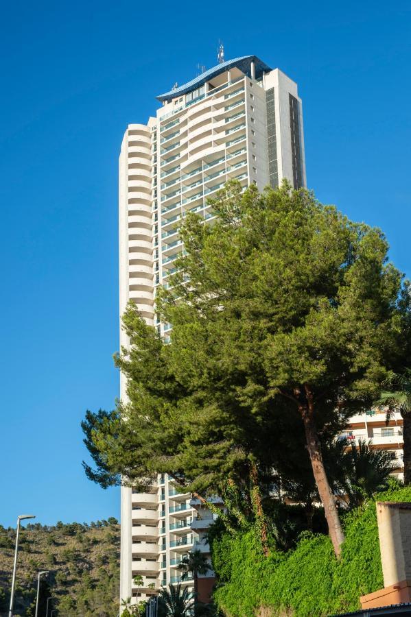 Pierre & Vacances Apartamentos Benidorm Horizon Esterno foto