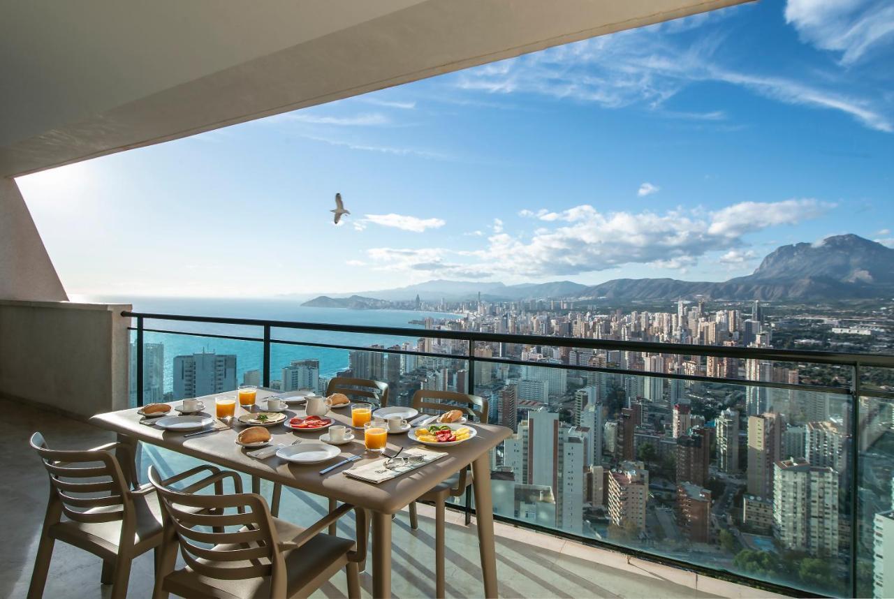 Pierre & Vacances Apartamentos Benidorm Horizon Esterno foto
