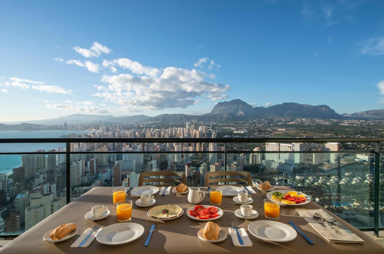 Pierre & Vacances Apartamentos Benidorm Horizon Esterno foto
