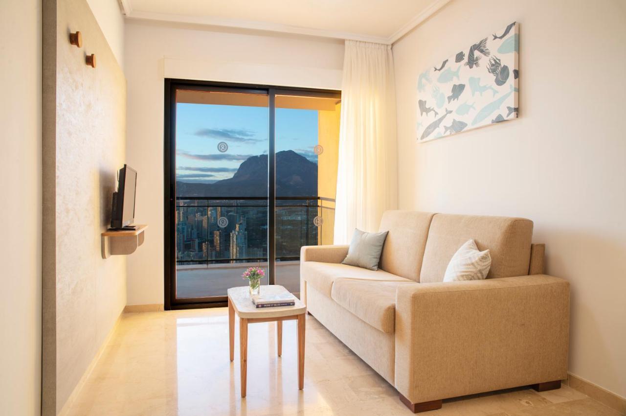 Pierre & Vacances Apartamentos Benidorm Horizon Esterno foto