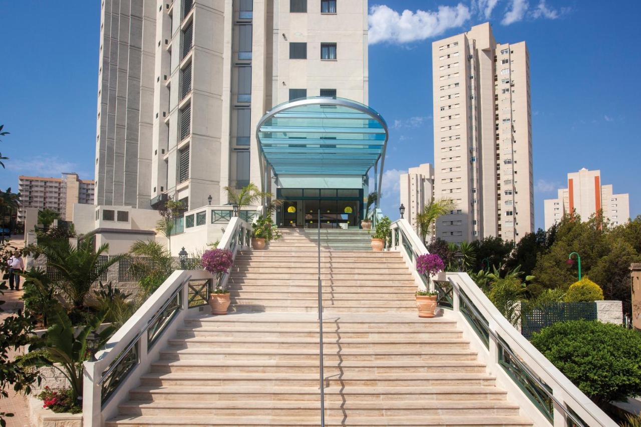 Pierre & Vacances Apartamentos Benidorm Horizon Esterno foto