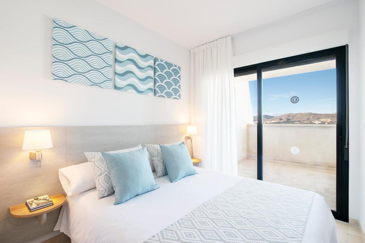 Pierre & Vacances Apartamentos Benidorm Horizon Esterno foto
