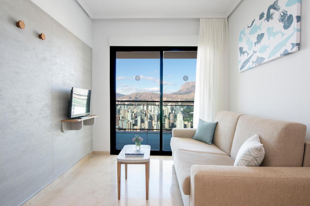 Pierre & Vacances Apartamentos Benidorm Horizon Esterno foto