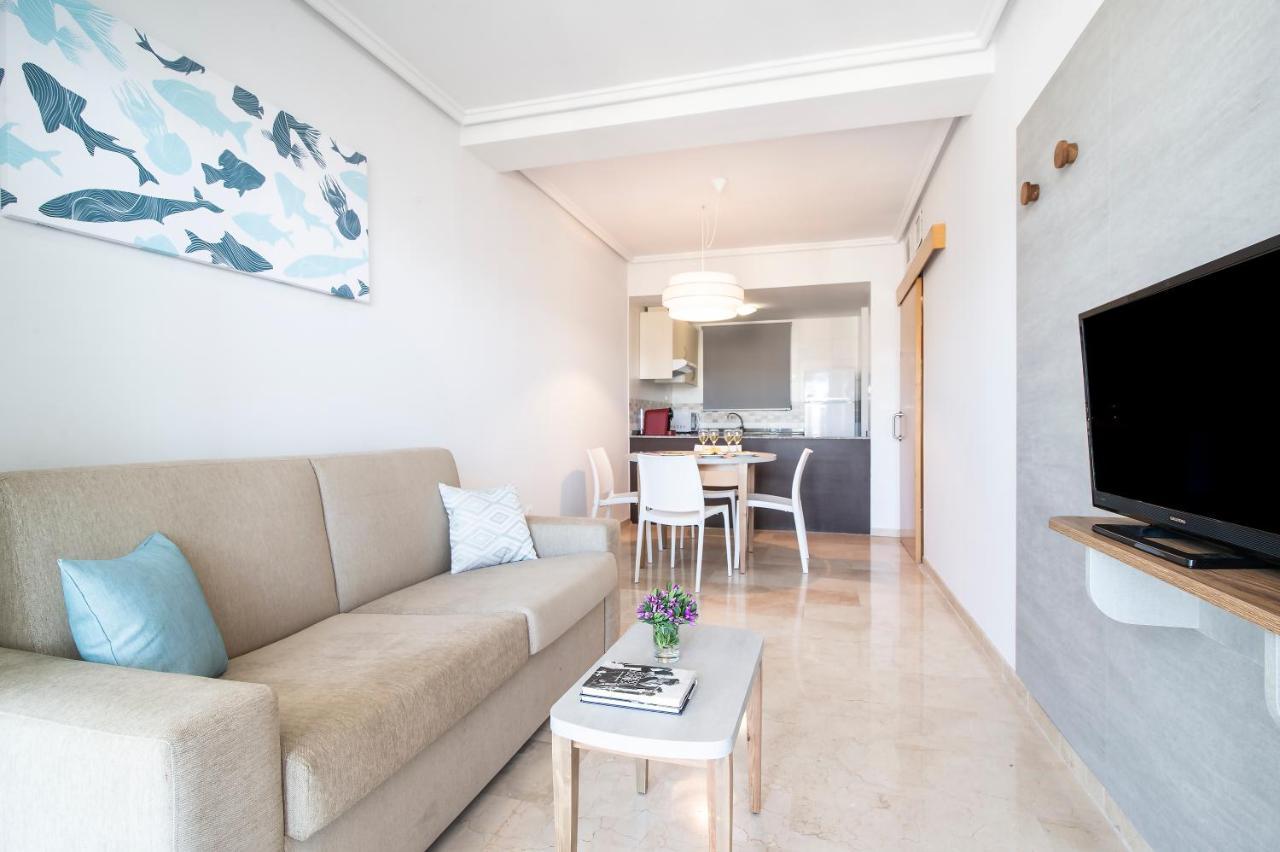 Pierre & Vacances Apartamentos Benidorm Horizon Esterno foto