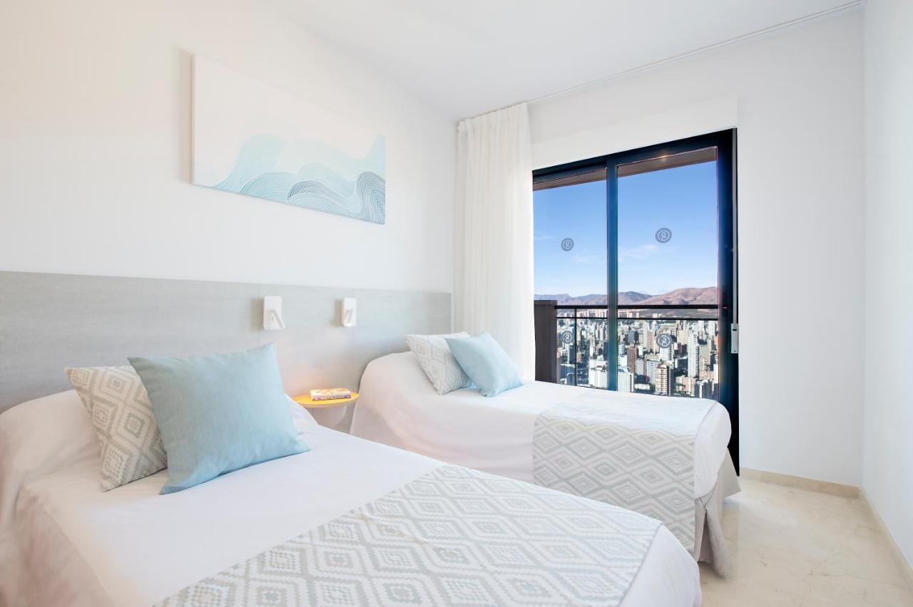 Pierre & Vacances Apartamentos Benidorm Horizon Esterno foto