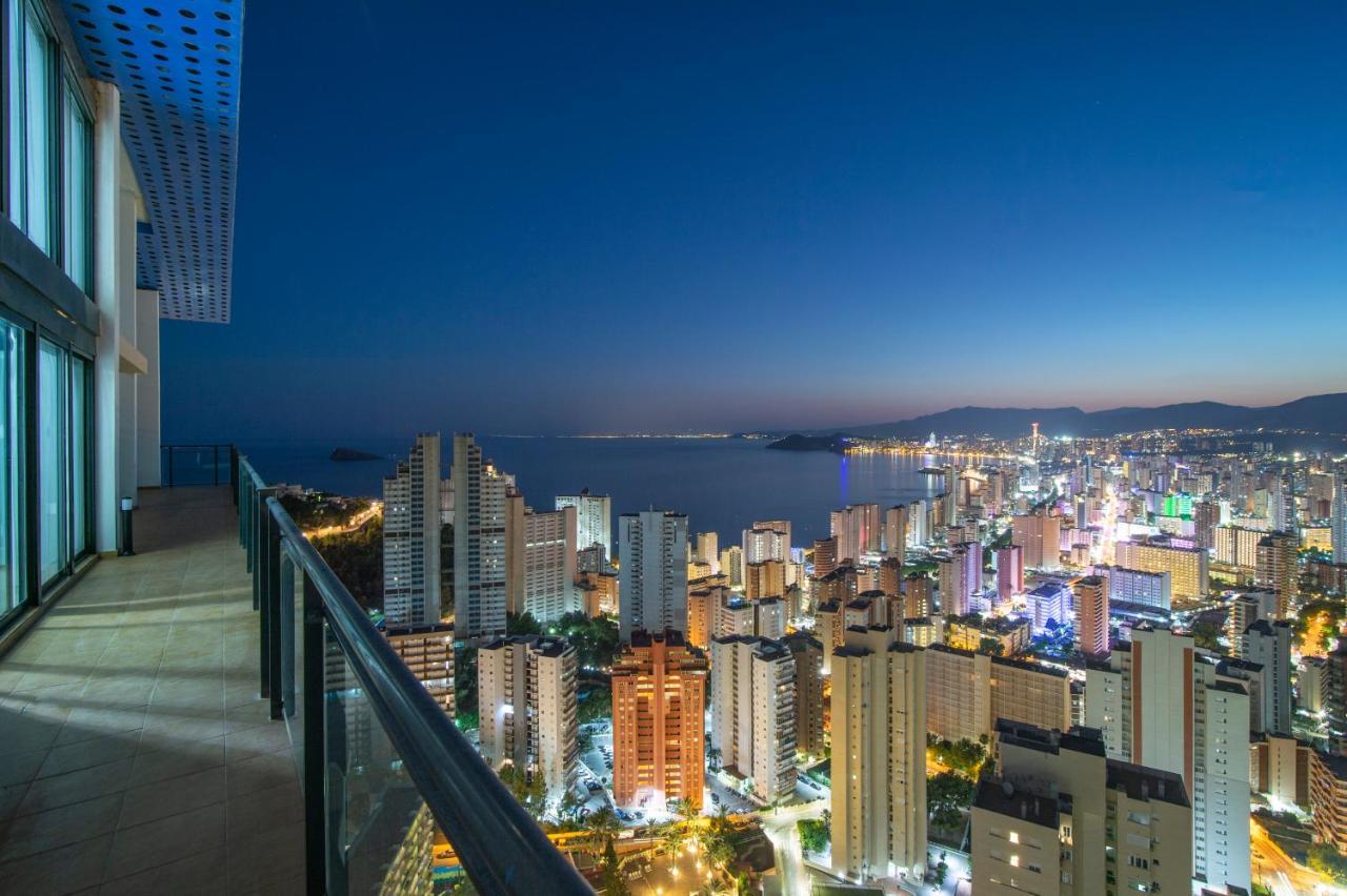 Pierre & Vacances Apartamentos Benidorm Horizon Esterno foto