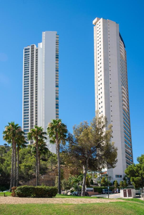 Pierre & Vacances Apartamentos Benidorm Horizon Esterno foto