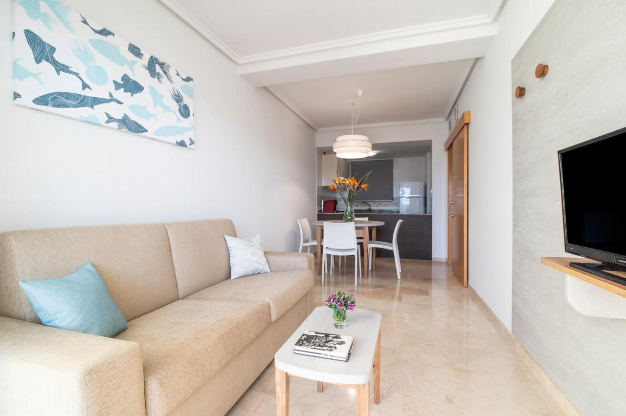 Pierre & Vacances Apartamentos Benidorm Horizon Camera foto