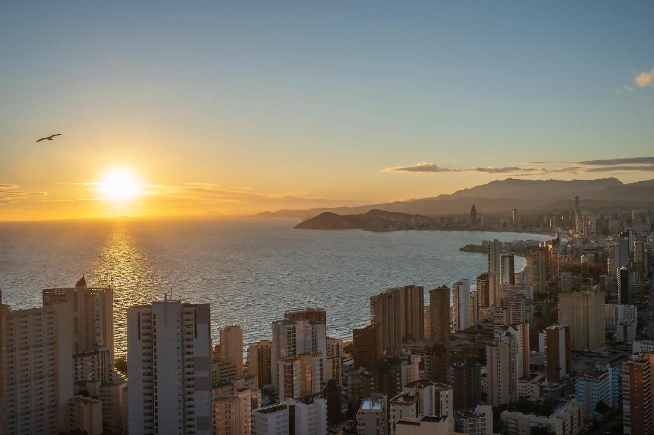 Pierre & Vacances Apartamentos Benidorm Horizon Esterno foto