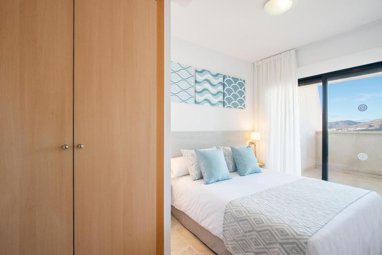 Pierre & Vacances Apartamentos Benidorm Horizon Esterno foto