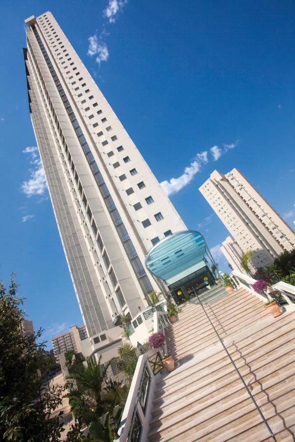 Pierre & Vacances Apartamentos Benidorm Horizon Esterno foto